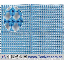 台州市椒江天河塑料厂 -小梅花地垫